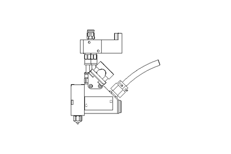 SPRAYING DEVICE