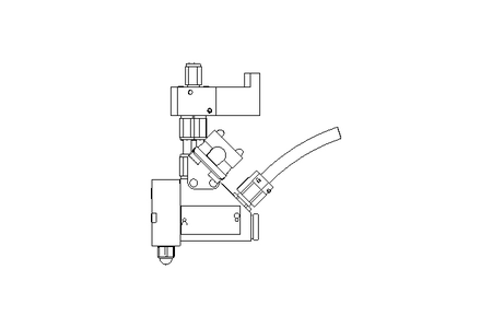 SPRAYING DEVICE