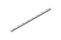 GUIDE RAIL   TKVD15-B-RRF L=500