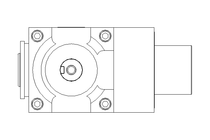 Bevel gear