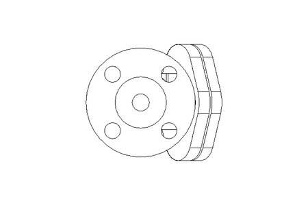 DIRT TRAP 12.050 DN15 PN16