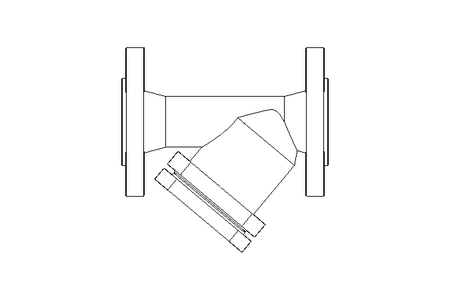 DIRT TRAP 12.050 DN25 PN16