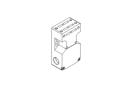 Interruptor de segurança 400V 2,5A 1S