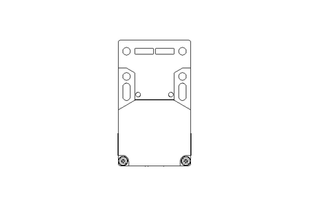 Interruptor de segurança 400V 2,5A 1S