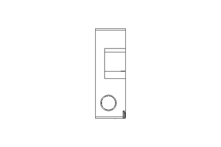 Interruptor de segurança 400V 2,5A 1S