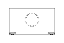 Interruptor de segurança 400V 2,5A 1S