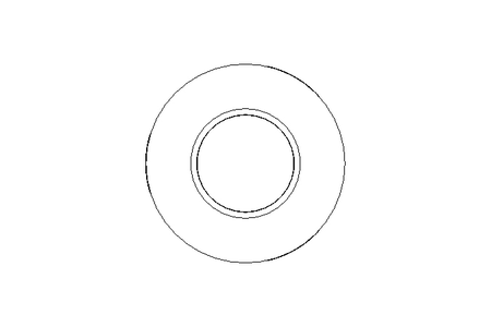 Casquillo roscado M6x8 ST