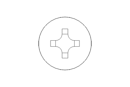 COUNTERSUNK HEAD SCREW