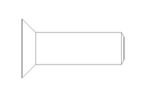 COUNTERSUNK HEAD SCREW