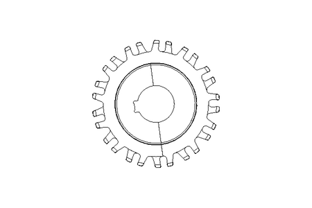 CHAIN WHEEL/SPROCKET