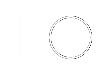 PIPE BEND BS-90-48,3x2,0 1.4539 DIN 2605