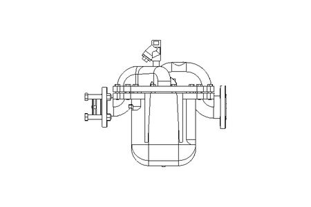 Kondensatableiter APT14HC DN50/40 PN16