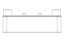 Plattenwärmetauscher B50Lx60 4x2,5"