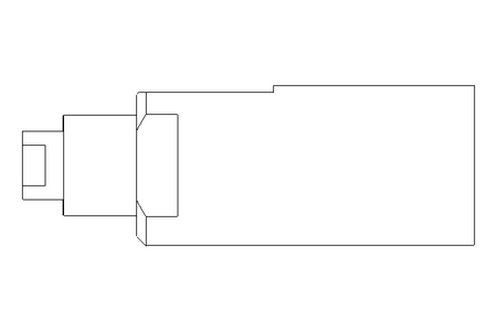 VACUUM CYLINDER    H=40