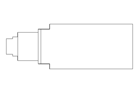 VACUUM CYLINDER    H=40