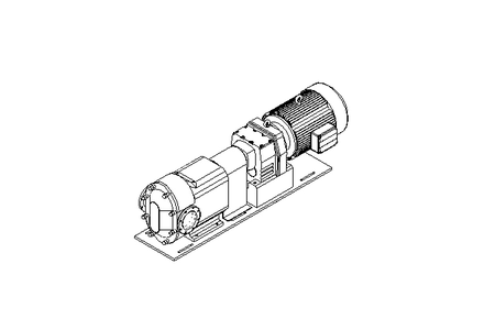 POMPE CENTRIFUGE