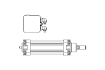 DOUBLE-ACTING CYLINDER