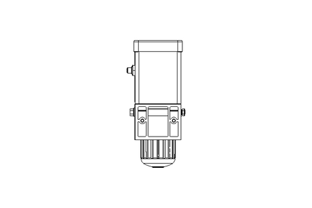 GREASE PUMP  AB-P  1,2 L