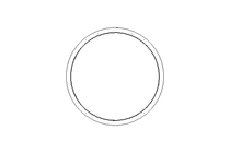 Sealing ring TVY 220x243.4x8.9 PTFE