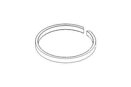 Führungsring GLW 53,4x58x5