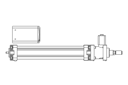 DOUBLE-ACTING CYLINDER