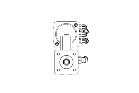 DOUBLE-ACTING CYLINDER