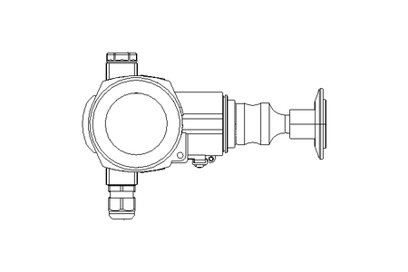 МAНОМЕТР PMP75ABA2P11YYAAA