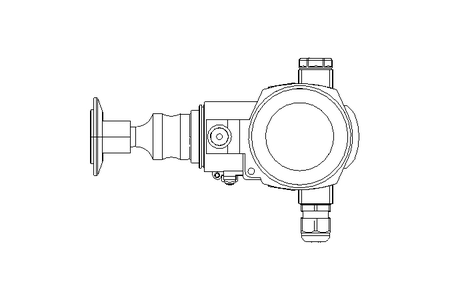 МAНОМЕТР PMP75ABA2P11YYAAA