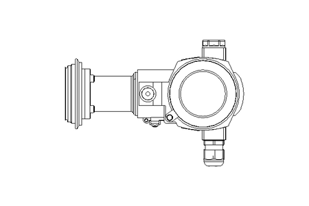 PRESSURE TRANSMITTER