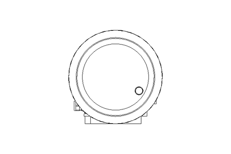 Control valve DN040 PN16 NC 3347-7 STR1