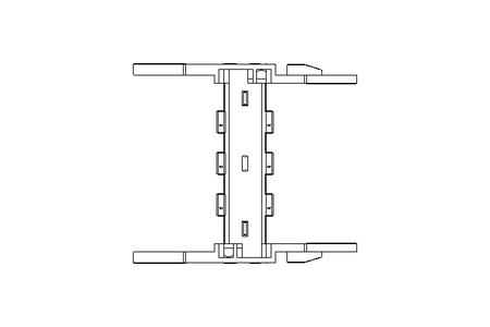 Energiekettenglied Uniflex 1555