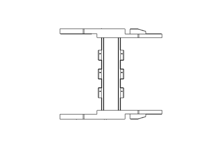 CHAIN LINK  UNIFLEX 1555