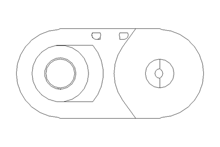 Esteira porta cabos Uniflex 1555