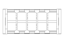 Energiekettenglied Uniflex 1555