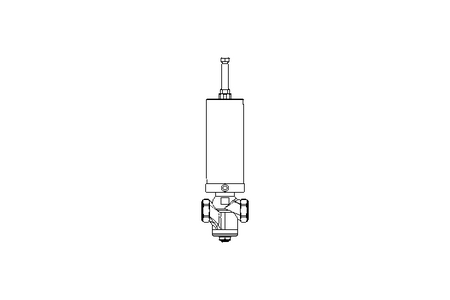 PRESSURE CONTROL VALVE