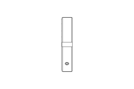 Porca ranhurada M70x2 ST