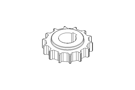 SPROCKET 1005 D=40,35 Z=14 A=38