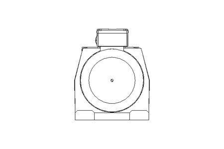 SPUR GEAR MOTOR