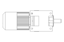 SPUR GEAR MOTOR