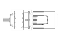 SPUR GEAR MOTOR