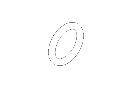 O 形环 10x2 Fluoroprene