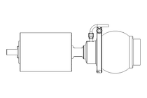 ANGLE VALVE