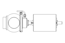 ANGLE VALVE