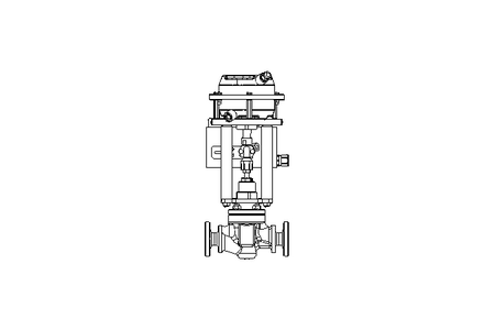 CONTROL VALVE