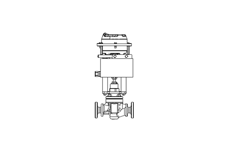 CONTROL VALVE