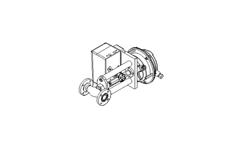 Regelventil DN25 KV1,6