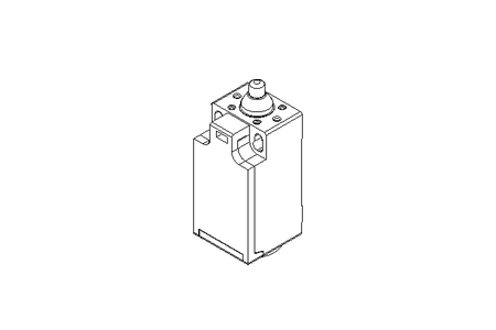 Positionsschalter 500V 4A 1Ö/1S