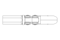 Spannring DN65 1.0204 DIN 32676