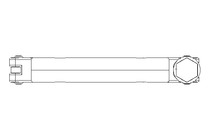 Spannring DN65 1.0204 DIN 32676