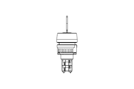 Interruptor a chave 2 posições 250V 5A